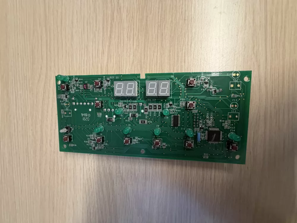 200D7355G092 GE Refrigerator Board - Control