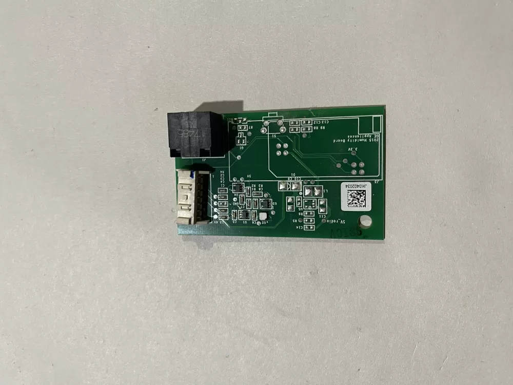 GE 197D8573G001 Refrigerator Control Board Humidity