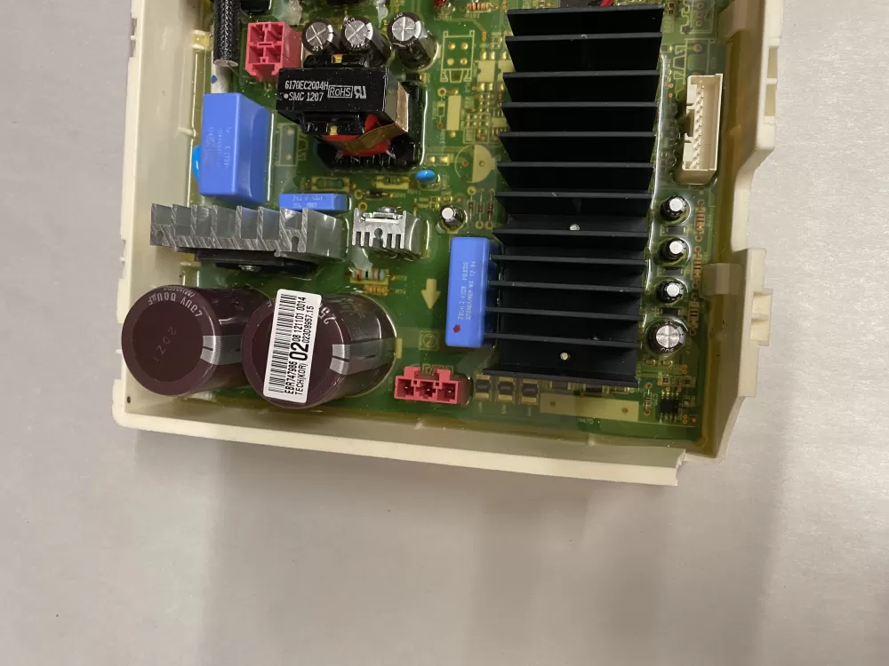 LG Kenmore EBR74798602 EBR78263902 Washer Control Board AZ212269 | BKV937