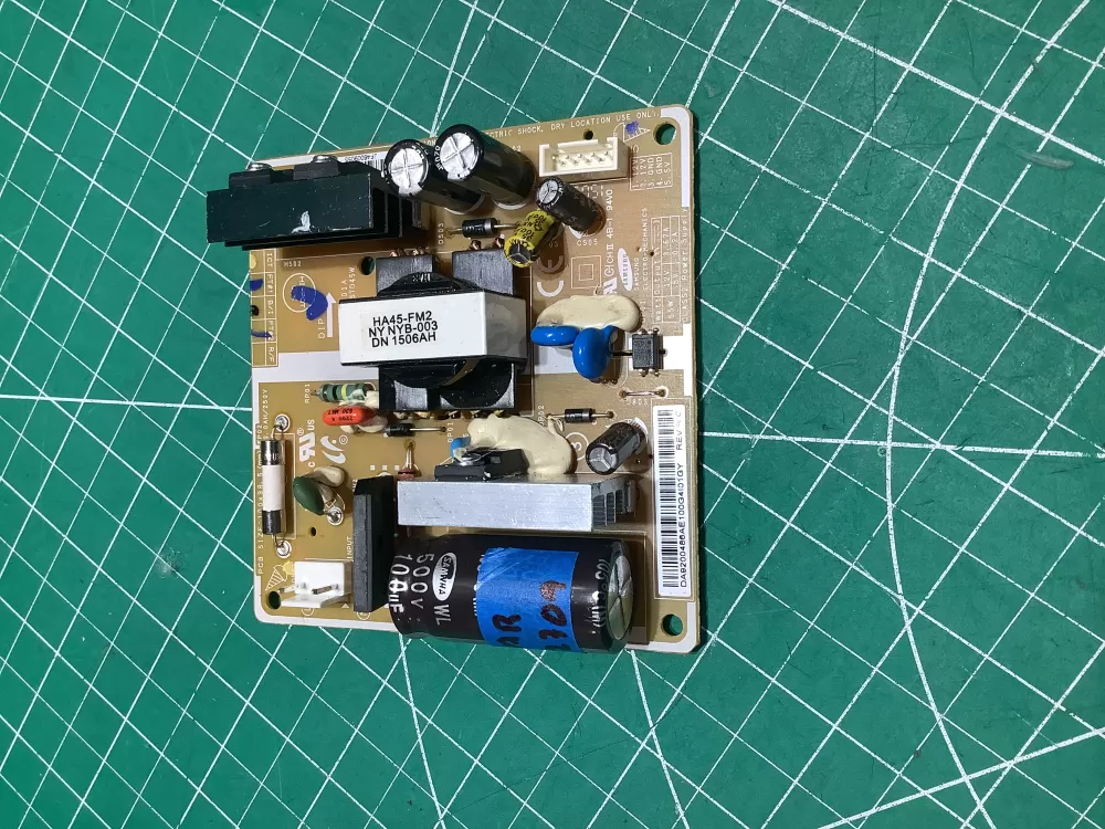 Samsung DA9200486AE Refrigerator Control Board AZ183720 | AR2709