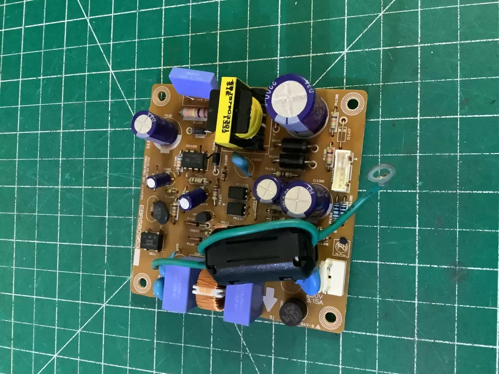 GE LG EBR58095301 Microwave Control Board AZ194655 | NR592