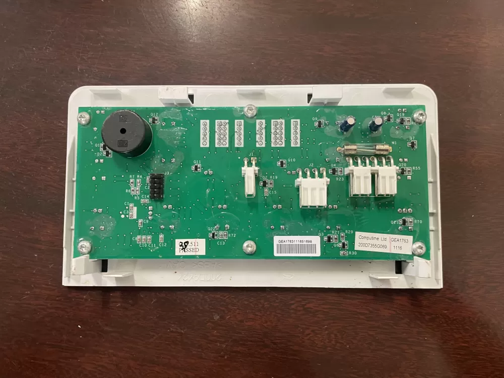 GE 200D7355G069 Refrigerator Control Board Dispenser AZ47284 | KM602