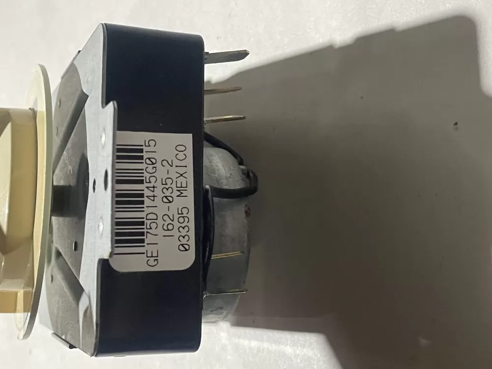 GE Dryer Timer GE175D1445G015 AZ206406 | KM2703