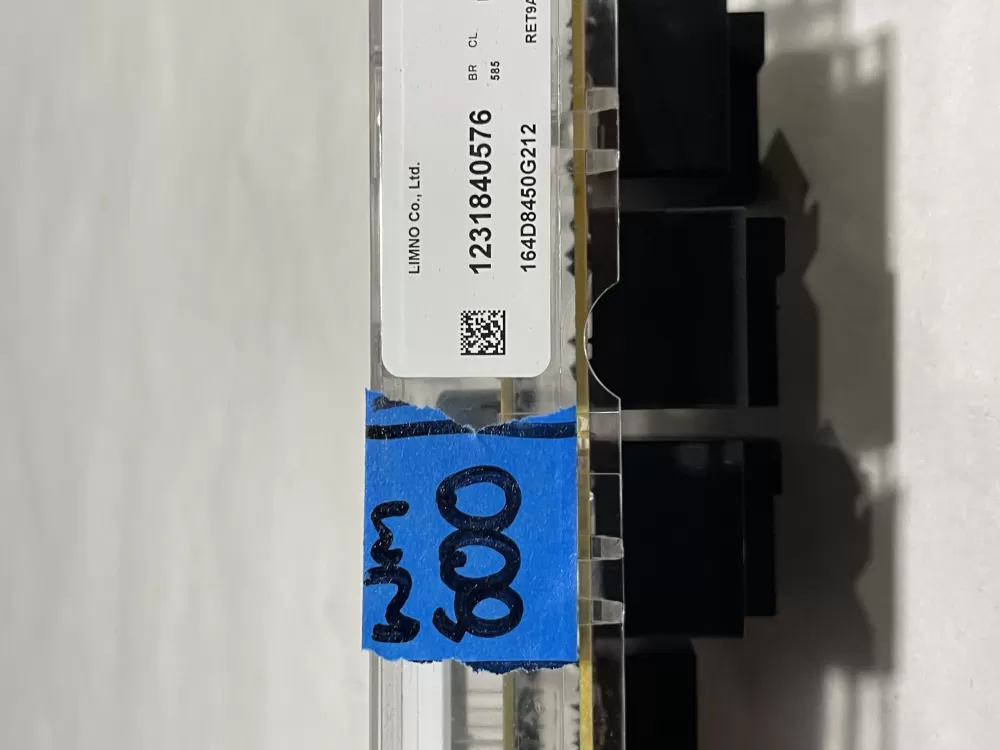 GE 164D8450G212 Range Oven Control Board AZ149114 | Wm800