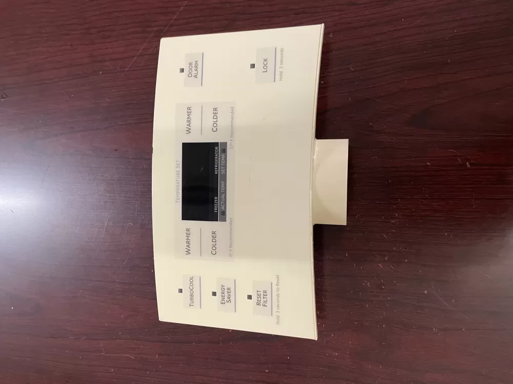 GE 200D7355G015 Refrigerator Control Board Dispenser AZ76819 | KM1690