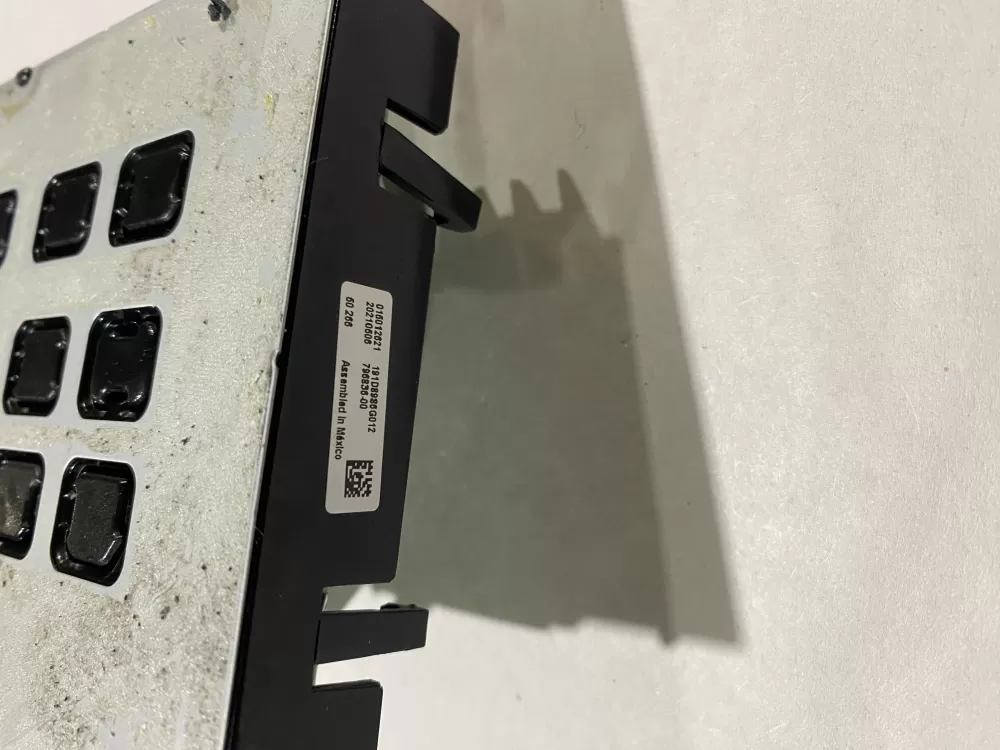 GE WB27X41655 Oven Control Board AZ153421 | BK2504