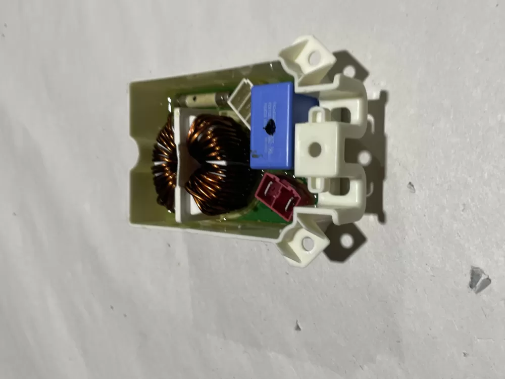 LG EAM60930607 EAM60930604 Washer Control Board Noise Filter AZ153754 | Wm2509