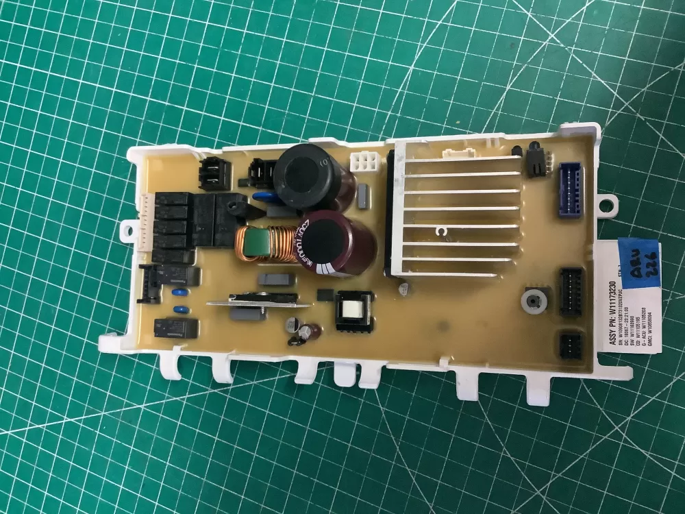 Whirlpool W11173230 W11209420 W11266631 Washer Control Board AZ206815 | ARV226
