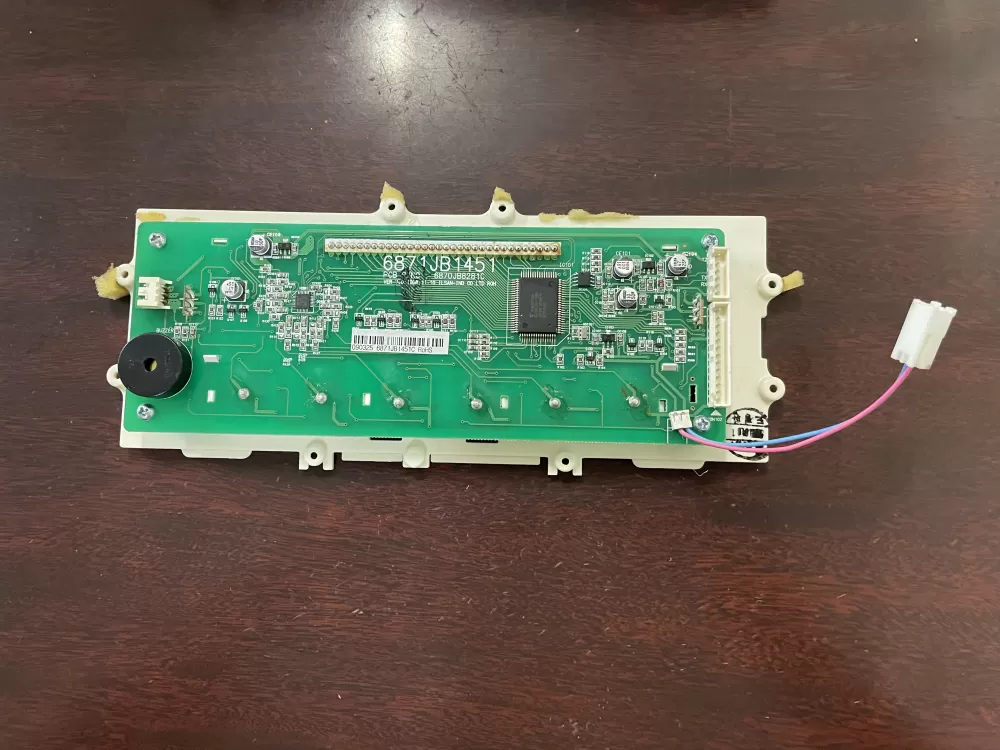 LG Kenmore 6871JB1451C Refrigerator Control Board Dispenser AZ61146 | KM1950