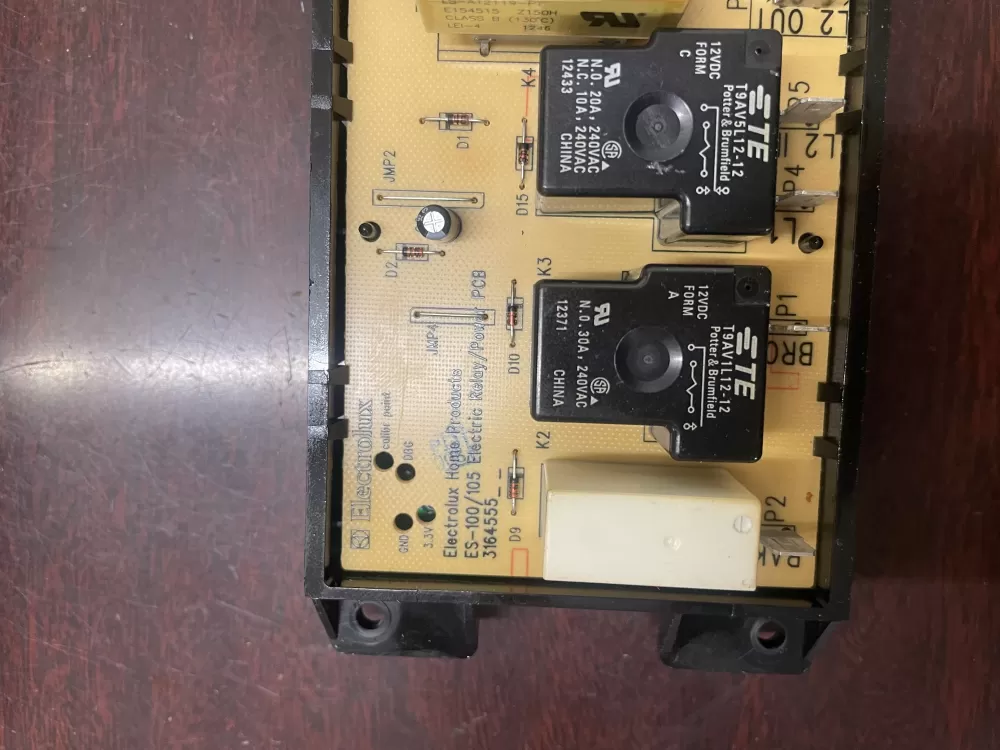 Frigidaire Kenmore AP6892696 316222801 Range Control Board AZ29126 | KM283