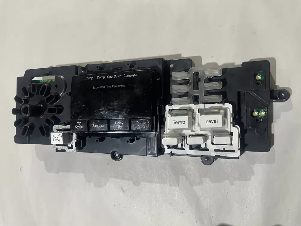234D2086G002 GE Dryer Board - Control