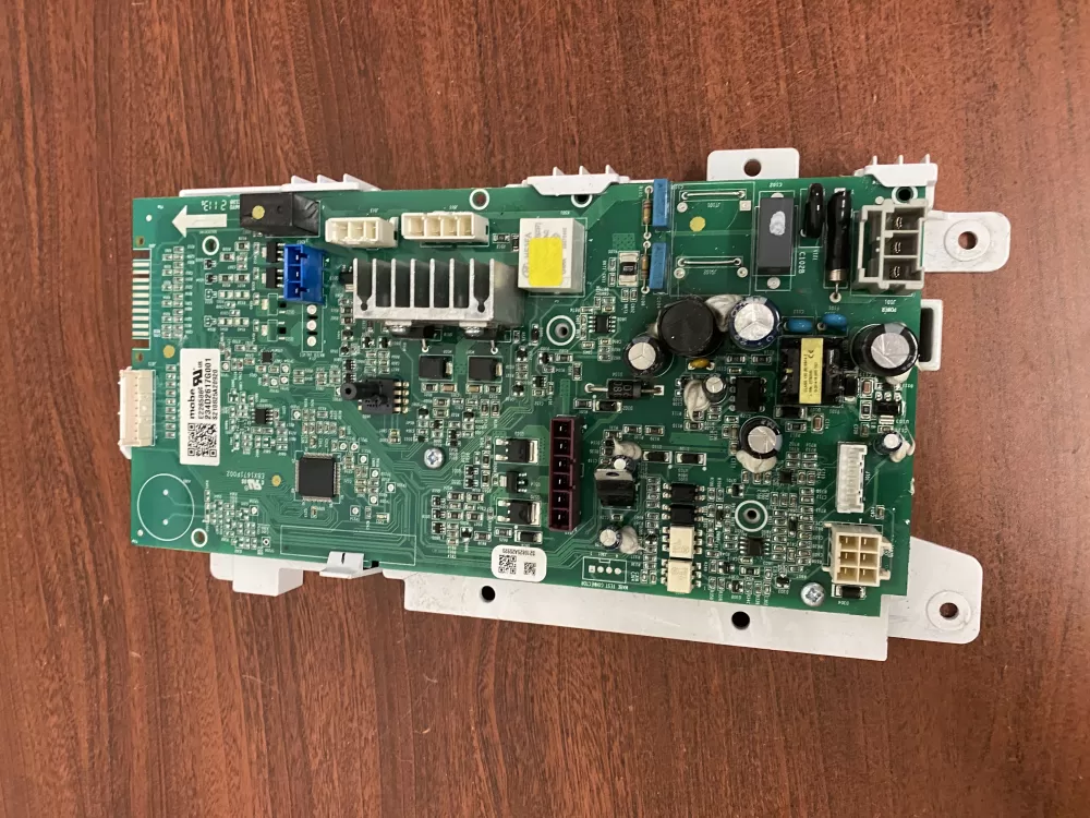 GE WH16X27251  234D2617G001  AP6328302  4588129  PS1234339 Washer Control Board