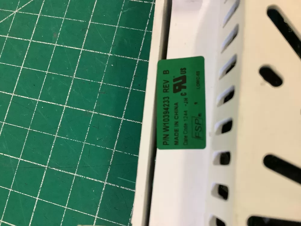 Whirlpool W10394233 Washer Control Board AZ205105 | NRV909