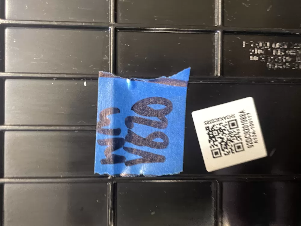 Samsung DC92 01998A Washer Control Board AZ202370 | Wmv820