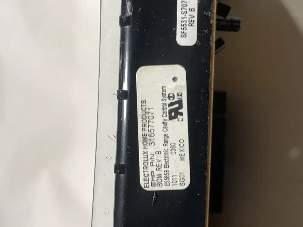 Frigidaire Kenmore 316577071 Range Oven Control Board AZ127041 | Wm1957
