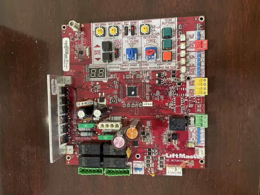 Liftmaster 001D9040-1CC  K1D9040-1CC  LA400UL  LA412UL  LA500UL   Liftmaster