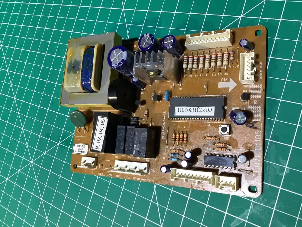 6871JB1185A Kenmore Refrigerator Pcb Main