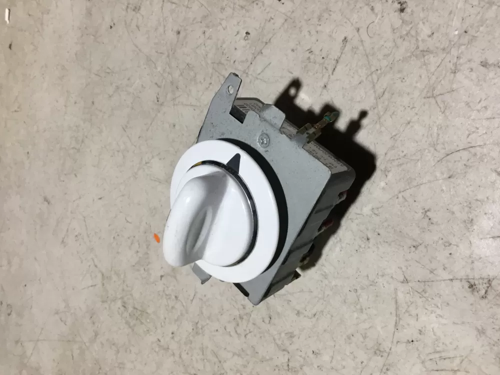 GE 572D520P040 WE4M383 Dryer Timer AZ74854 | Sl134