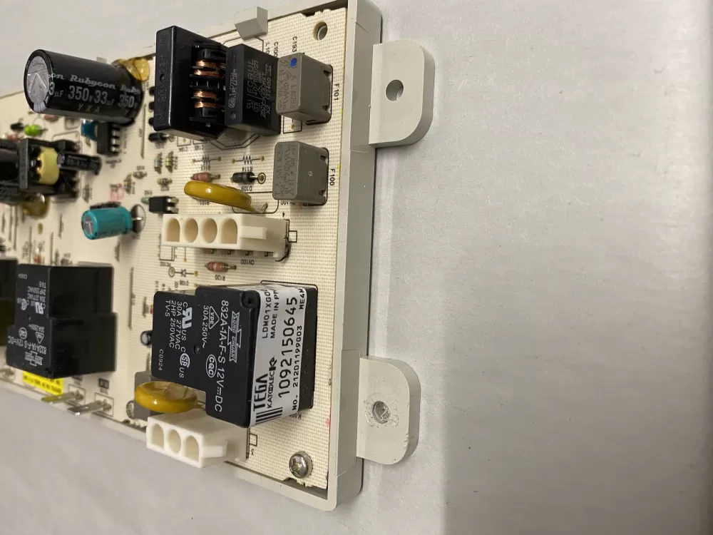 GE 212D1199G01 212D1201P001 212D1199G05 Dryer Control Board AZ213948 | BKV956