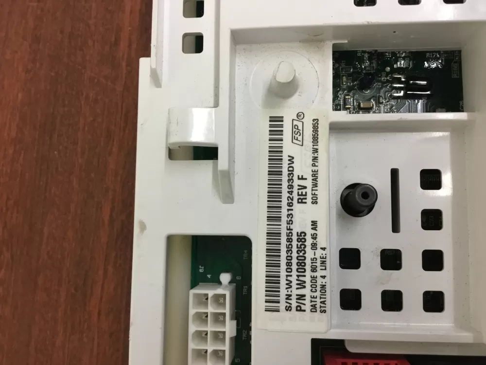 Kenmore W10841366 W10865063 W10915783 Washer Control Board AZ33282 | NRV365