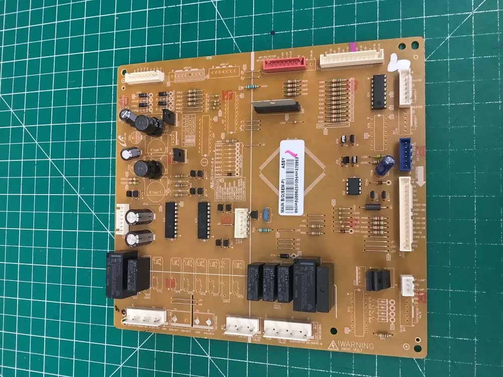 DA92-00625D Samsung Refrigerator Main Pcb