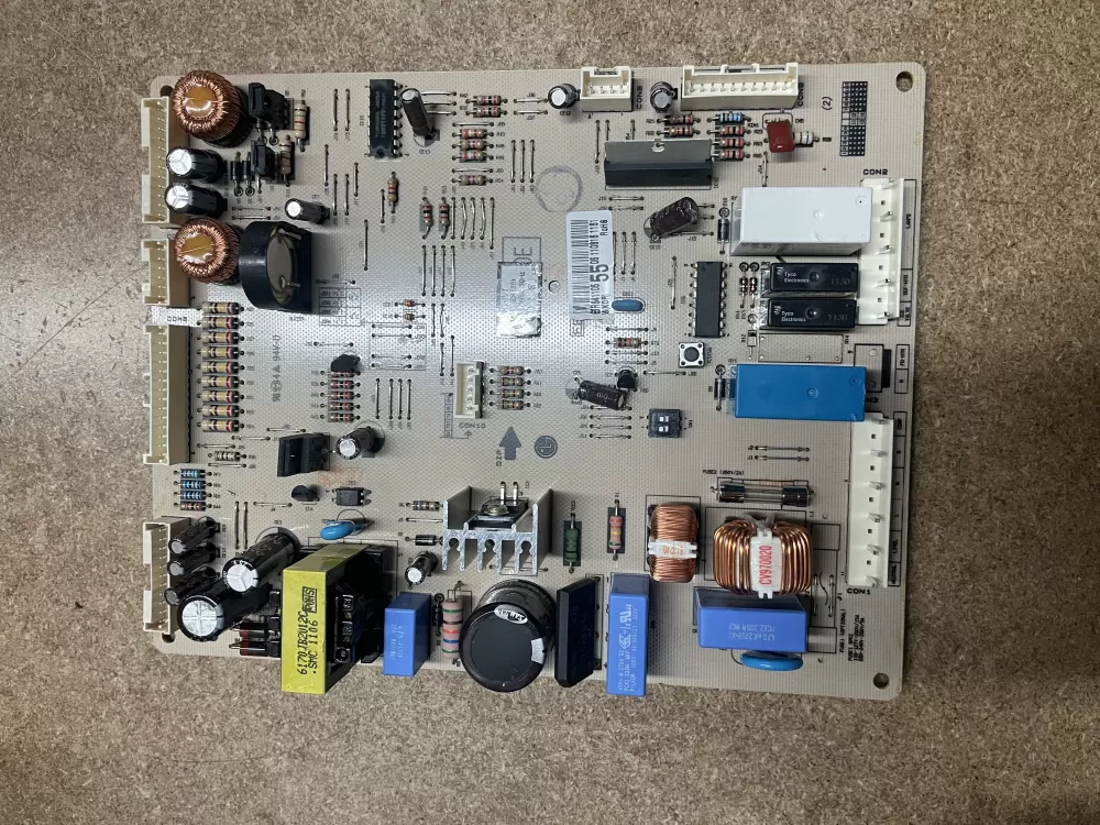 Kenmore EBR64110555  AP5680272  2667943  EBR64110501  PS7792499 Refrigerator Main Control Board