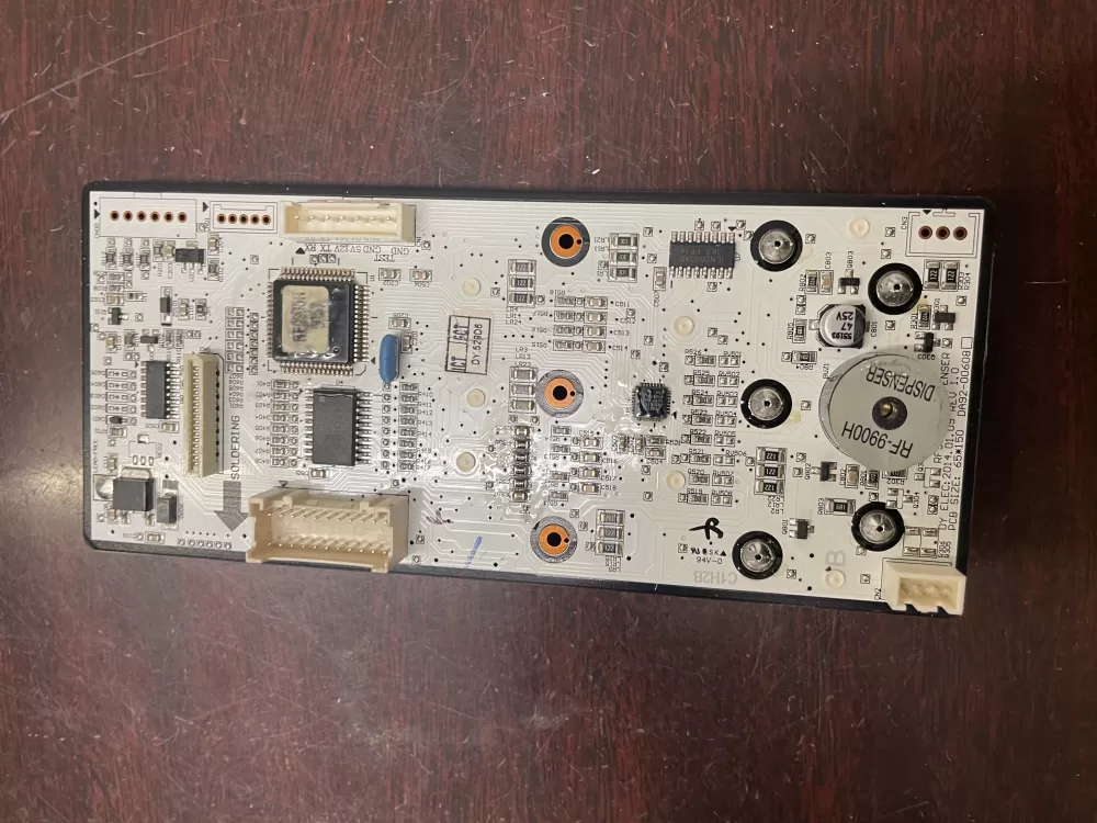 Samsung DA92-00608A AP5914934 Refrigerator UI Control Module AZ31744 | KM358