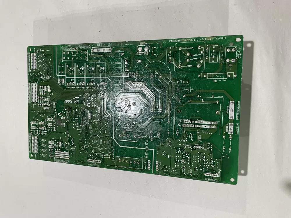 LG EBR84457302 CSP30021037 Refrigerator Control Board AZ156842 | KM2463