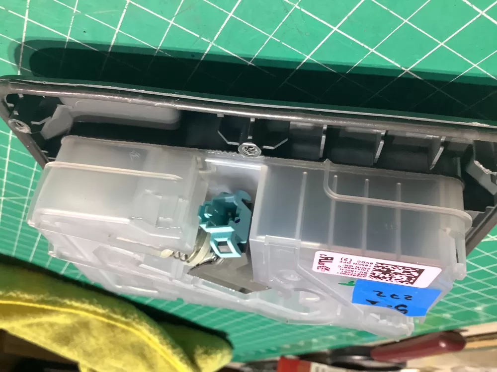 Westinghouse A22520901 Dishwasher Detergent Dispenser AZ144862 | AR272