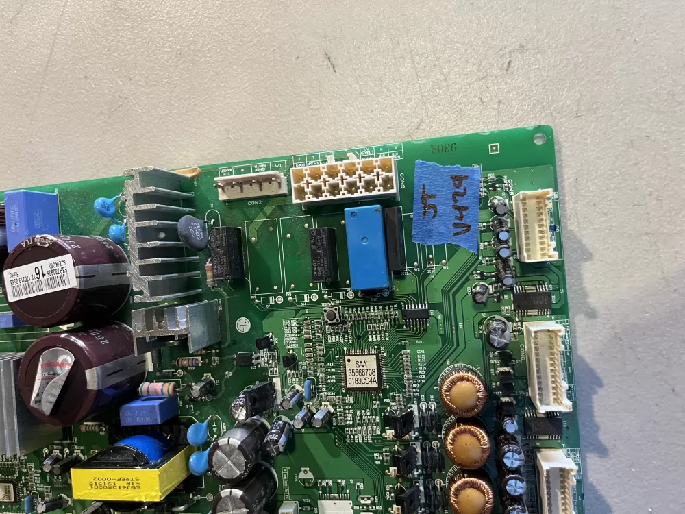 LG Kenmore EBR75234703 EBR73093606 Refrigerator Control Board AZ44241 | V429