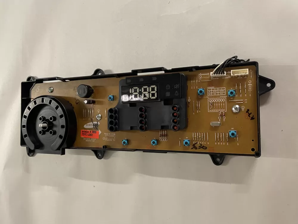 Samsung DC92-00737C Samsung Dryer Control Board AZ136384 | KMV663