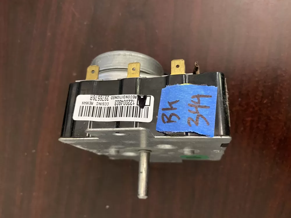 Kenmore 3406702A WP3976576 3406015 3406702 3976576 Dryer Timer AZ36037 | BK344