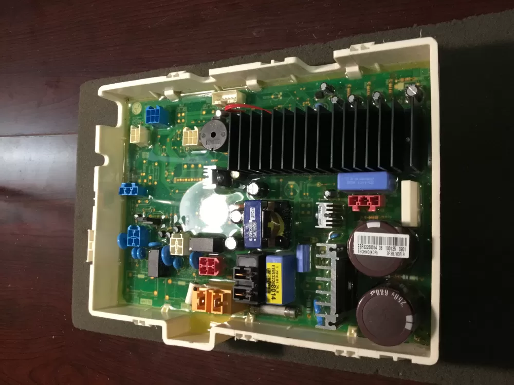 LG EBR32268019 EAX32220502 EBR32268014 Washer Control Board