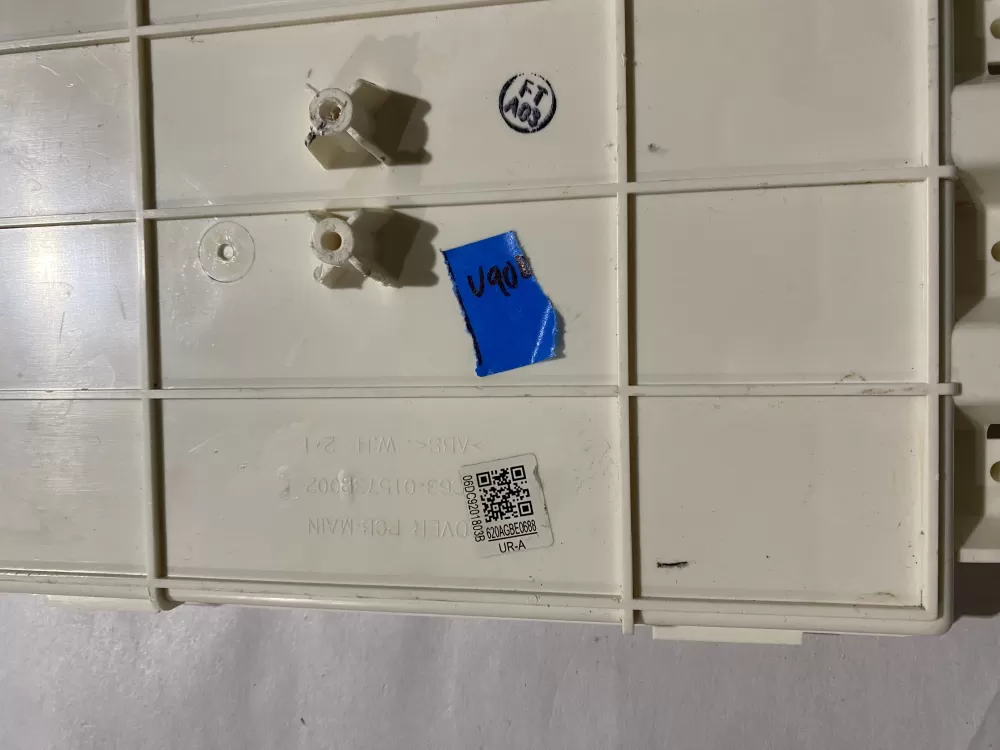 Samsung DC92-01803B DC94-05938A Washer Main Control Board AZ204673 | BKV908