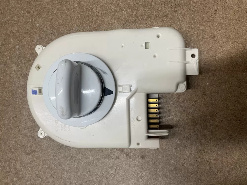 GE WH12X10350 175D5749P008 Washer Timer