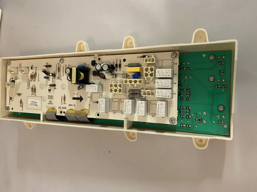 GE WDMZ0501000000 17138100009645 Washer Control Board AZ125558 | BKV718