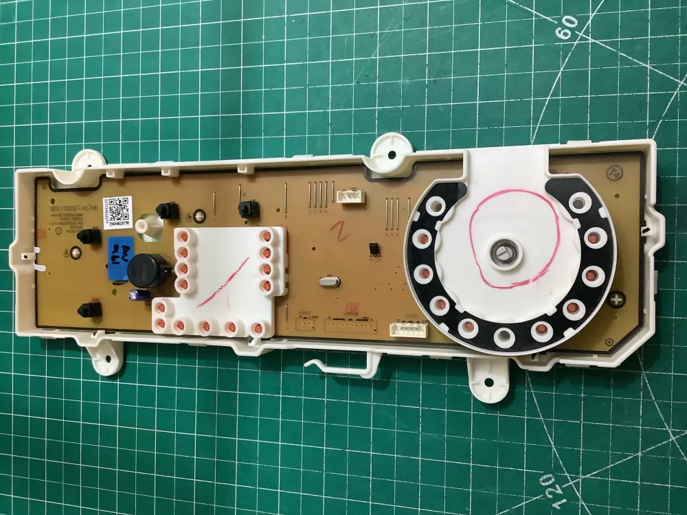 Samsung DC9405357A Dryer Control Board AZ215720 | ARV961