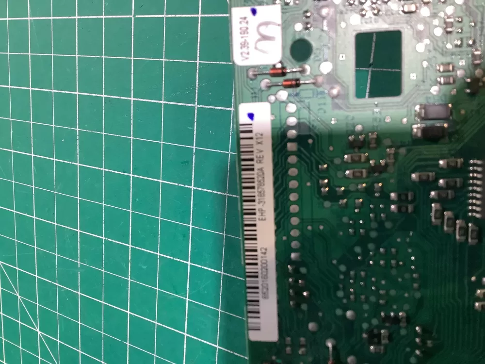 Kenmore Oven Control Board Display 316578520A AZ145486 | NR2433