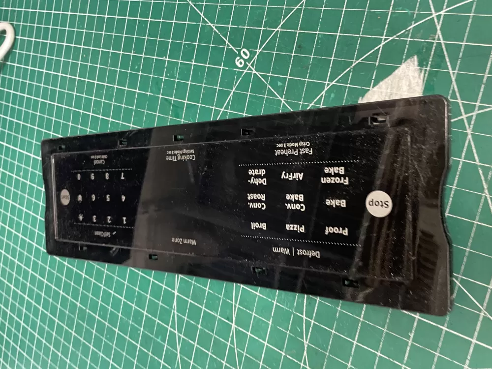 11473401 Genuine Hisense Range Control Board OEM AZ210329 | Wm2019