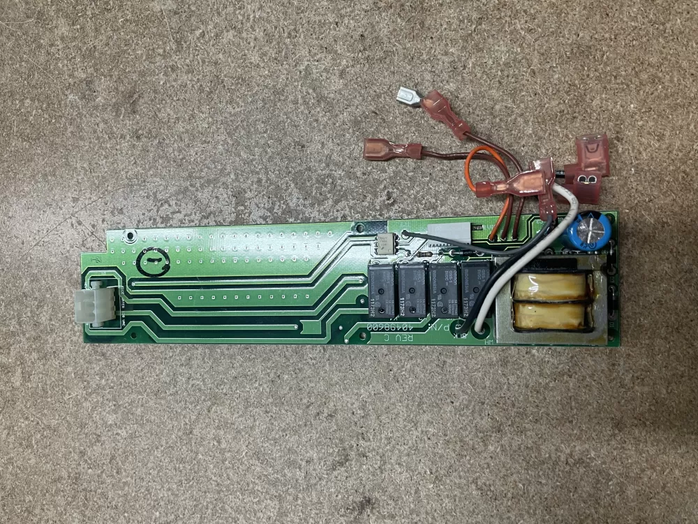 Frigidaire 40498600 Refrigerator Control Board Dispenser