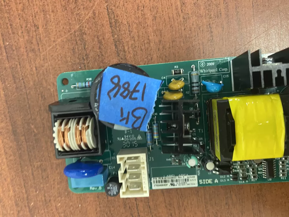 Whirlpool Maytag KitchenAid Kenmore Refrigerator Control Board AZ48617 | BK1788