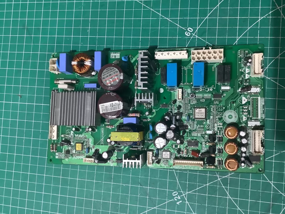 LG EAX64660602  35906603  0180EBAD MAIN CONTROL BOARD