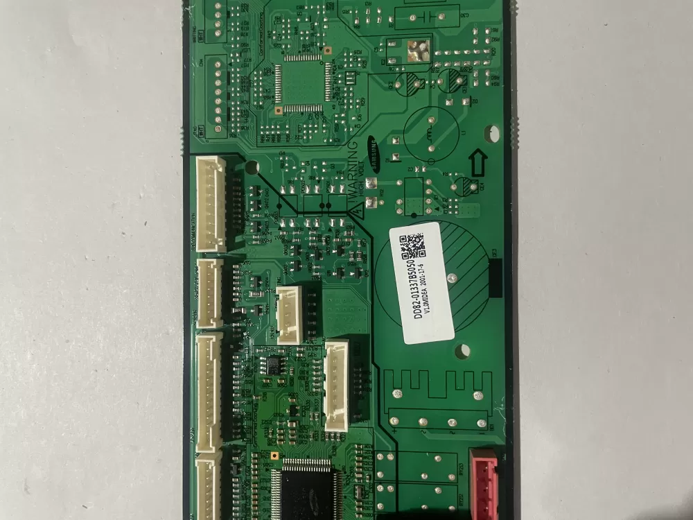 Samsung DD82-01337B Dishwasher Control Board Main Interface AZ201419 | KM2686