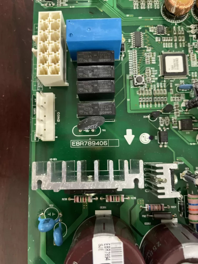 LG Kenmore ABY74191401 EBR78940601 Refrigerator Control Board AZ73624 | KMV246