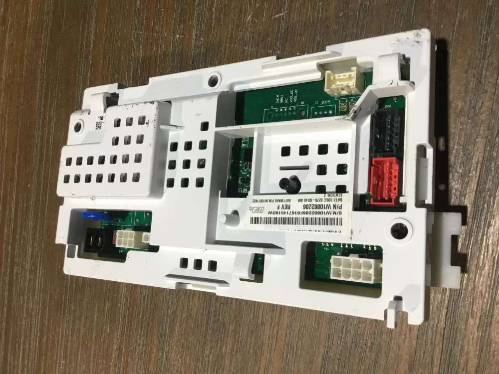 Whirlpool W10862206 W10888108 W10897776 Washer Control Board AZ51937 | NR1849
