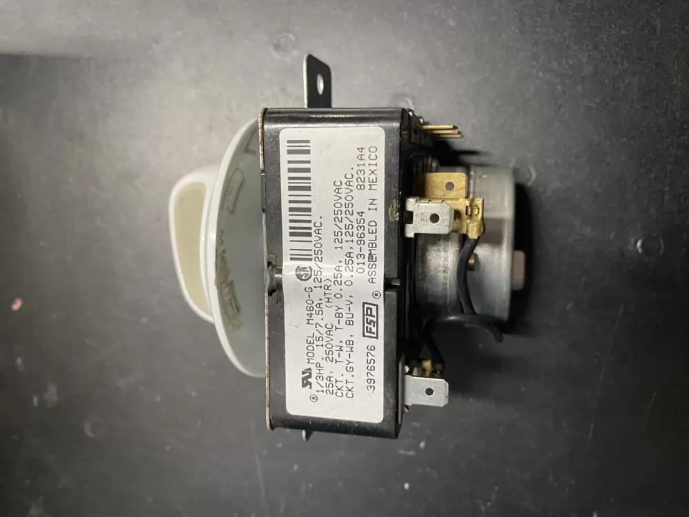 Kenmore 3976576A 3976576 AP6009025 WP3976576 3976576R 3406702 3406015 Dryer Timer