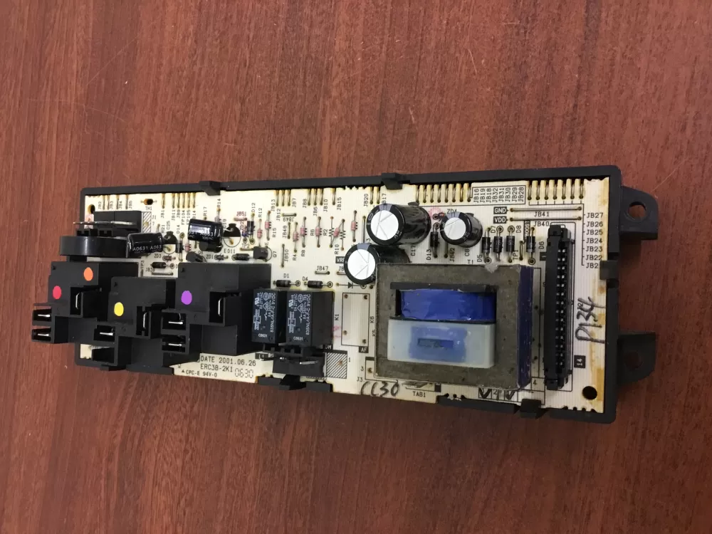 GE 191D3159P134 Range Oven Control Board AZ31362 | NR882