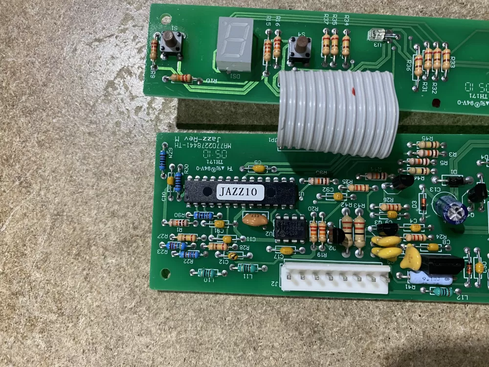 Whirlpool Kenmore Amana 12784407 Refrigerator Control Board AZ66801 | BK1948