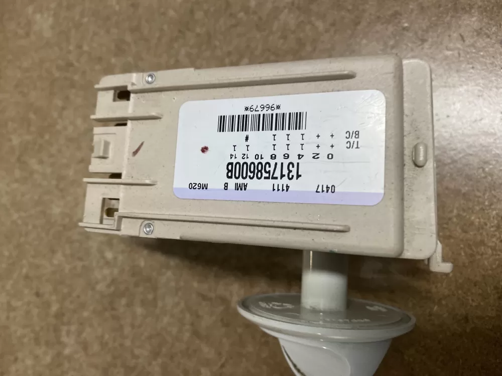 Frigidaire 131758600B GE Kenmore Washer Timer AZ1145 | BK1452