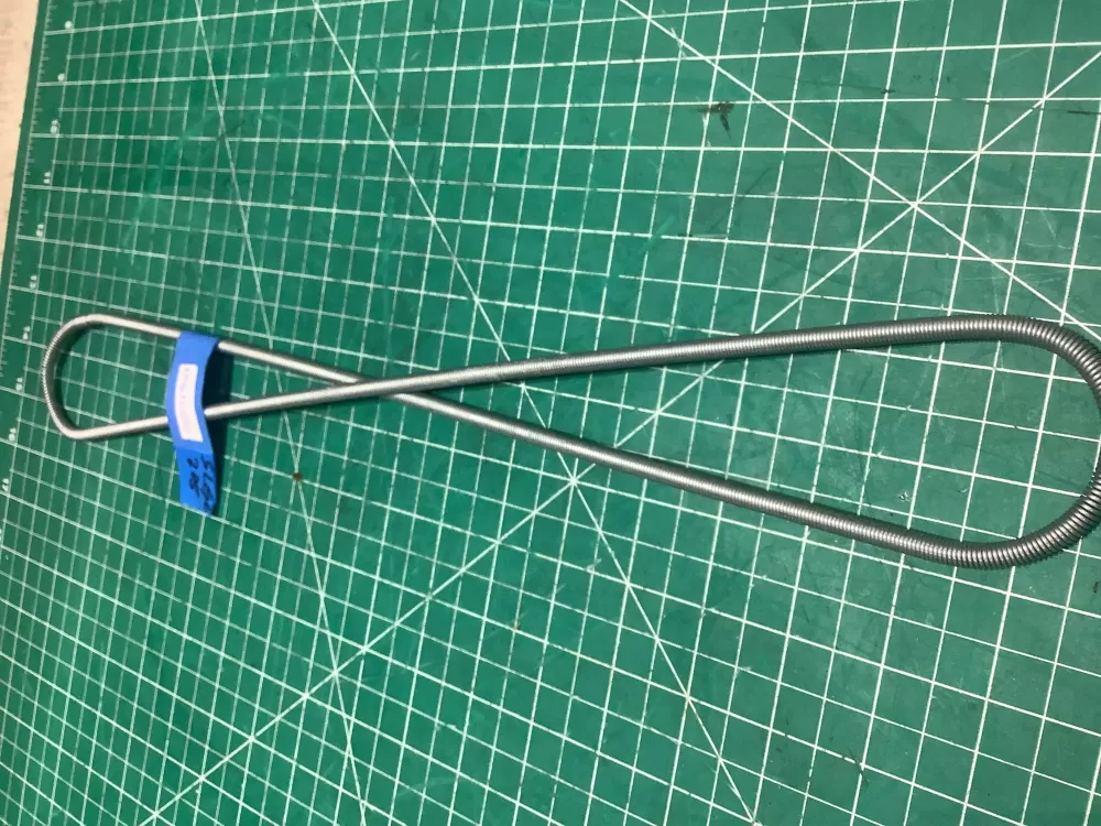 Electrolux 134616200 Washer Boot Spring Retainer AZ152289 | SL205